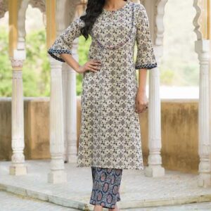Kurti Pajama
