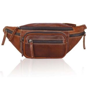 Leather Waist Bag
