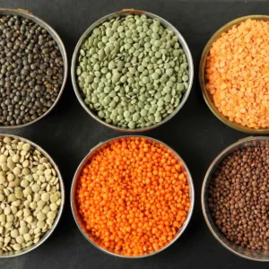 Lentils
