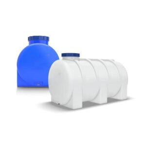 Vertical & Horizontal Plastic Tanks